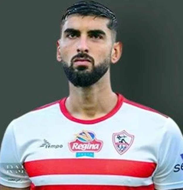 الزمالك يعلن عن وقف التسجيل بسبب مستحقات اللاعب الفلسطيني ياسر حمد الزمالك يعلن عن وقف التسجيل بسبب مستحقات اللاعب الفلسطيني ياسر حمد