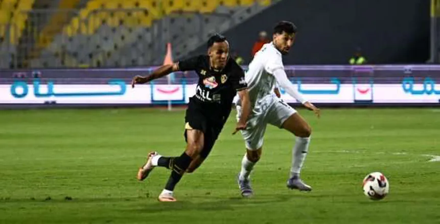 الزمالك يفقد نقطتين ثمينتين في صراع الدوري بتعادل سلبي أمام المصري الزمالك يفقد نقطتين ثمينتين في صراع الدوري بتعادل سلبي أمام المصري