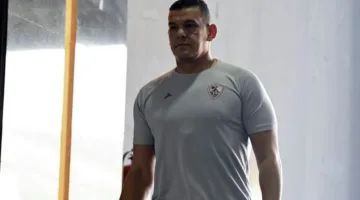 الزمالك يقبل استقالة عبد الواحد السيد