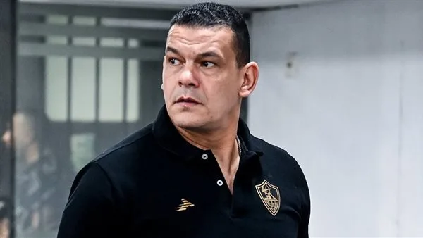 الزمالك يقبل استقالة عبد الواحد السيد من منصب مدير الكرة الزمالك يقبل استقالة عبد الواحد السيد من منصب مدير الكرة