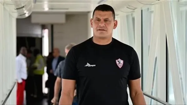 الزمالك يقبل اعتذار عبد الواحد السيد عن منصب مدير الكرة الزمالك يقبل اعتذار عبد الواحد السيد عن منصب مدير الكرة