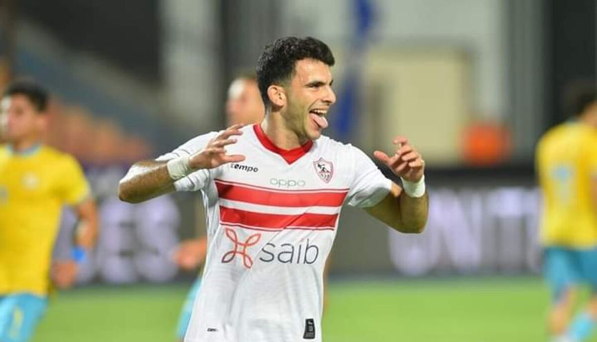 الزمالك يقدم شكوى جديدة ضد زيزو الزمالك يقدم شكوى جديدة ضد زيزو