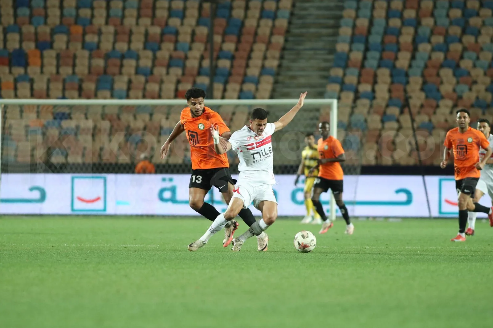 موعد مباراة الزمالك المقبلة في الدوري المصري بعد التعادل أمام البنك الأهلي موعد مباراة الزمالك المقبلة في الدوري المصري بعد التعادل أمام البنك الأهلي