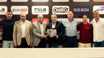 الزمالك يقيم حفل تكريم لبيسيرو بعد فسخ عقده بالتراضي