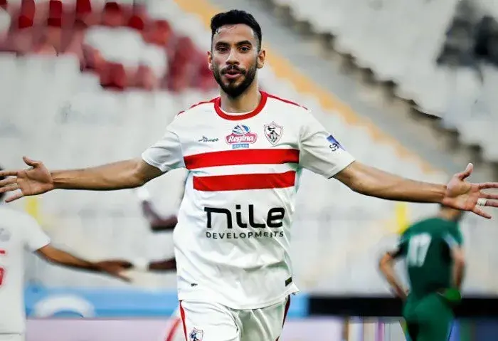 الزمالك يكشف تفاصيل إصابة ناصر ماهر في مباراة سيراميكا الزمالك يكشف تفاصيل إصابة ناصر ماهر في مباراة سيراميكا