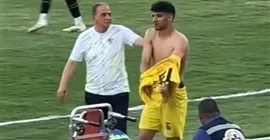 الزمالك يكشف حجم إصابة محمد صبحي
