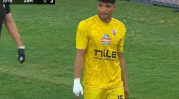 الزمالك يكشف عن إصابة محمد صبحي في مباراة سيراميكا