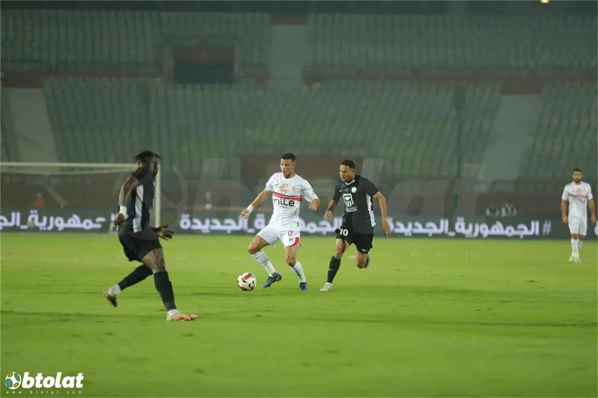 الزمالك يكشف عن تفاصيل إصابة محمد شحاتة الزمالك يكشف عن تفاصيل إصابة محمد شحاتة