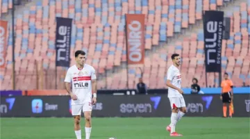 الزمالك يكشف عن موقفه من تظلم زيزو بخصوص عقوبات غيابه عن التدريب