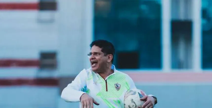 الزمالك يكشف قراره النهائي بشأن مغادرة أيمن الرمادي الزمالك يكشف قراره النهائي بشأن مغادرة أيمن الرمادي