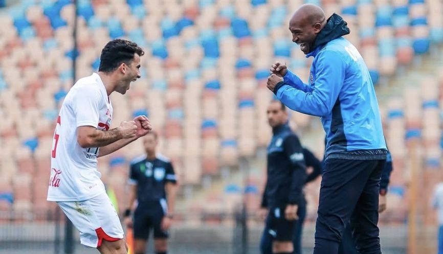 غياب ثنائي الزمالك عن التدريبات قبل مواجهة سيراميكا غياب ثنائي الزمالك عن التدريبات قبل مواجهة سيراميكا