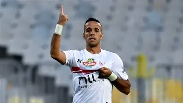 الزمالك ينهي الشوط الأول متقدمًا على سيراميكا بهدف ناصر منسي الزمالك ينهي الشوط الأول متقدمًا على سيراميكا بهدف ناصر منسي