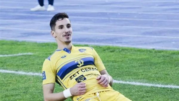 الزمالك يواصل السعي للتعاقد مع المهاجم الجزائري