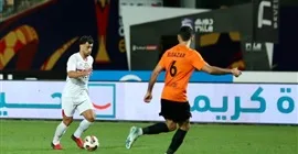 الزمالك يواصل نزيف النقاط بتعادل مثير أمام البنك في الدوري