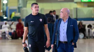 عبدالواحد السيد يعين في وظيفة جديدة بنادي الزمالك