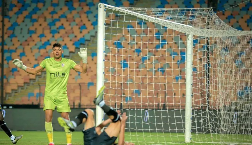 الزمالك يُعلن تفاصيل إصابة صبحي وناصر ماهر الزمالك يُعلن تفاصيل إصابة صبحي وناصر ماهر