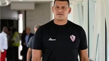الزمالك يعين عبد الواحد السيد نائبًا للمشرف على الكرة بقطاع الناشئين