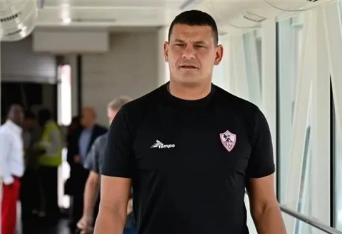 الزمالك يُعلن رسميًا قبول اعتذار عبد الواحد السيد عن عدم الاستمرار في منصبه الزمالك يُعلن رسميًا قبول اعتذار عبد الواحد السيد عن عدم الاستمرار في منصبه