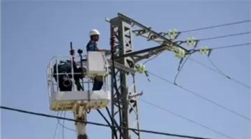 السبت.. فصل التيار الكهربائي عن 21 منطقة بالعريش لإجراء الصيانة