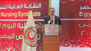 السبكي: 13 معهدًا فنيًا للتمريض وتخريج «900 كادر» في 2025