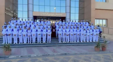 السبكي يبرز أهمية الكوادر التمريضية في مؤسساتها وخصوصية مهنة التمريض