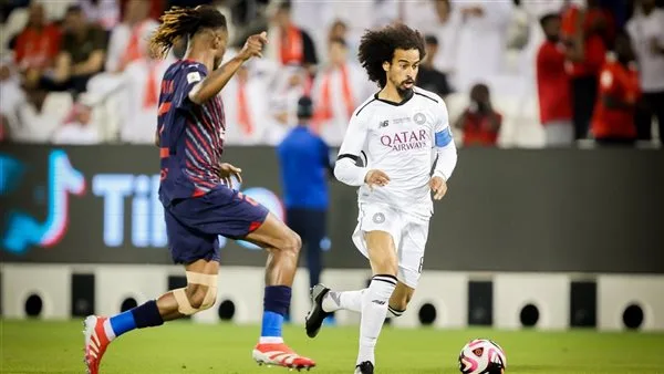 السد يتوج بلقب كأس قطر بالفوز على الدحيل في مباراة ماراثونية السد يتوج بلقب كأس قطر بالفوز على الدحيل في مباراة ماراثونية