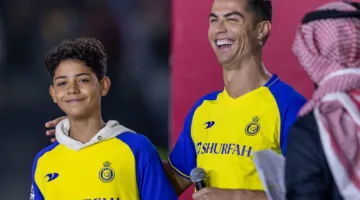 السعودية أم البرتغال – استدعاء كريستيانو جونيور للمنتخب رسميًا