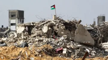السعودية تعلن رفضها “القاطع” إعلان إسرائيل بشأن التوغل والسيطرة على قطاع غزة والأراضي الفلسطينية