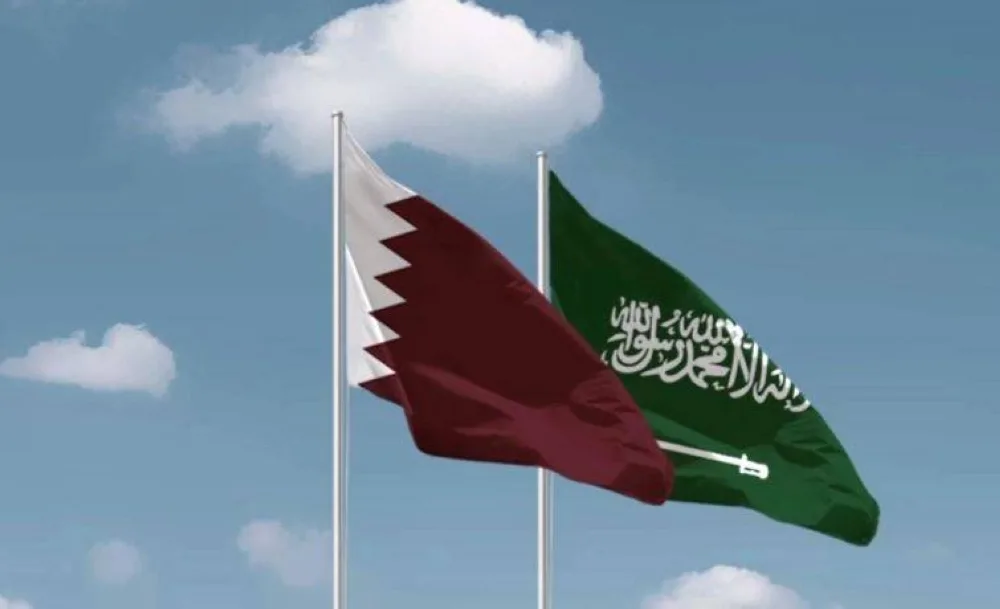 السعودية وقطر توفران مساعدة مالية مشتركة للقطاع العام في سوريا السعودية وقطر توفران مساعدة مالية مشتركة للقطاع العام في سوريا