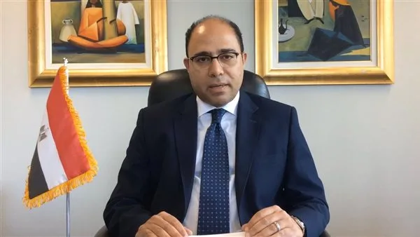 السفير أحمد أبو زيد: الاتحاد الأوروبي يستمع باستمرار لوجهة نظر مصر في المسائل الإقليمية السفير أحمد أبو زيد: الاتحاد الأوروبي يستمع باستمرار لوجهة نظر مصر في المسائل الإقليمية