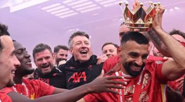 السفير البريطاني في مصر: محمد صلاح رمز رياضي وعضو في عائلة ليفربول.