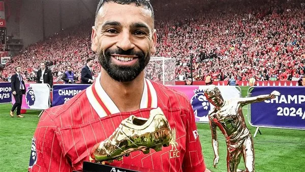 السفير البريطاني في مصر: محمد صلاح قدوة ملهمة و”جسر تواصل” بين الشعبين السفير البريطاني في مصر: محمد صلاح قدوة ملهمة و”جسر تواصل” بين الشعبين