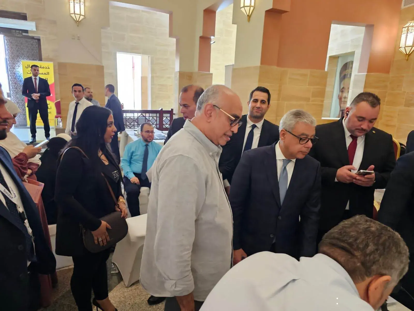 السفير المصري بالرياض: آلاف الطلبات من المصريين بالسعودية لاستخراج بطاقة الرقم القومي السفير المصري بالرياض: آلاف الطلبات من المصريين بالسعودية لاستخراج بطاقة الرقم القومي