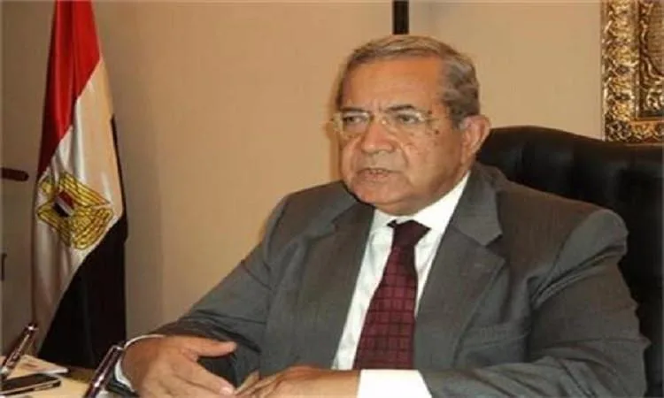 السفير بيومي:مصر تستخدم ما يناسبها من سياسات دون وصاية أحد السفير بيومي:مصر تستخدم ما يناسبها من سياسات دون وصاية أحد