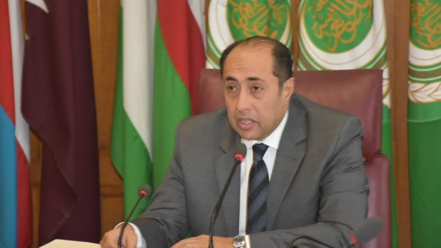 السفير حسام زكي: القضية الفلسطينية في مقدمة أولويات قمة بغداد العربية السفير حسام زكي: القضية الفلسطينية في مقدمة أولويات قمة بغداد العربية