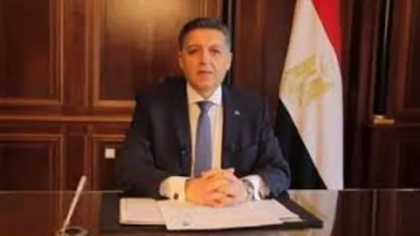 السفير عمر عامر: مصر تدخل في مجال الطاقة الجديدة بخطوات واسعة السفير عمر عامر: مصر تدخل في مجال الطاقة الجديدة بخطوات واسعة