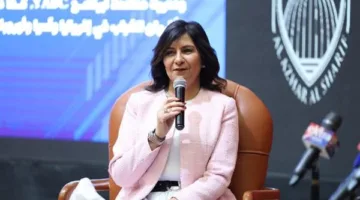 السفيرة نبيلة مكرم تستعرض جهود "التحالف الوطني" في توحيد جهود المجتمع المدني