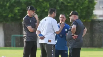 السقا: مودرن سبورت لا يعتمد على نتائج الأخرين.. وكل مباراة بمثابة نهائي