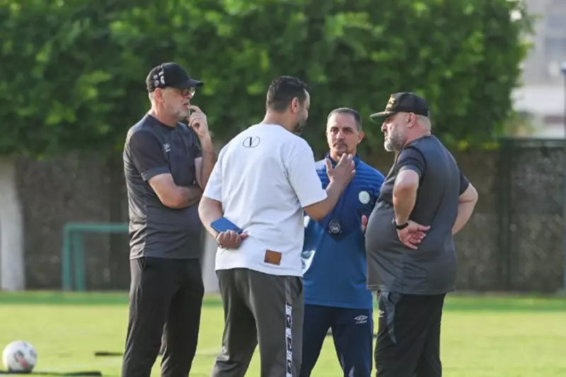 السقا: مودرن سبورت لا يعتمد على نتائج الأخرين.. وكل مباراة بمثابة نهائي السقا: مودرن سبورت لا يعتمد على نتائج الأخرين.. وكل مباراة بمثابة نهائي