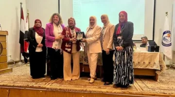 السن بني سويف تعقد مؤتمرها العلمي الأول