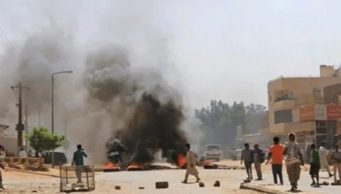 السودان: مستشفى الأبيض يتعرض للهجوم من قبل “الدعم السريع” ويخرج عن الخدمة