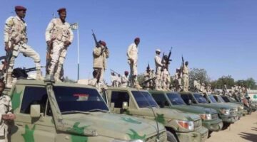 السودان: مقتل 300 شخص على يد قوات الدعم السريع في ولاية غرب كردفان