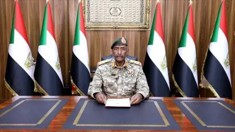السودان يعلن الإمارات “دولة عدوان” ويقطع العلاقات الدبلوماسية معها السودان يعلن الإمارات “دولة عدوان” ويقطع العلاقات الدبلوماسية معها