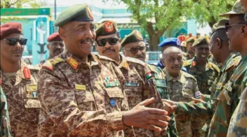 السودان يقطع العلاقات مع الإمارات ويصفها بدولة العدوان