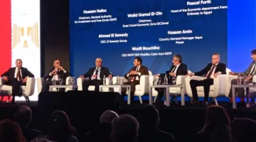 السويدي: الهند دولة صناعية أفضل من الصين ولدينا استثمارات هناك