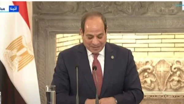 السيسي: البنية التحتية في غزة دمُرت بالكامل جراء الحرب الإسرائيلية السيسي: البنية التحتية في غزة دمُرت بالكامل جراء الحرب الإسرائيلية