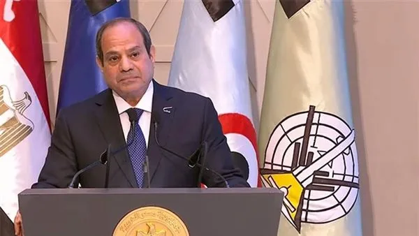 السيسي: تنفيذ أي مشروع مستحيل بدون التمويل الكافي السيسي: تنفيذ أي مشروع مستحيل بدون التمويل الكافي