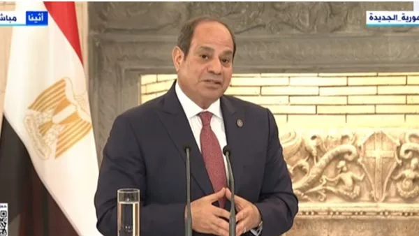 السيسي: لا يمكن المساس بدير سانت كاترين.. ومصر أعادت بناء 65 كنيسة السيسي: لا يمكن المساس بدير سانت كاترين.. ومصر أعادت بناء 65 كنيسة
