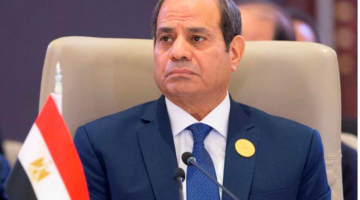  السيسي يبحث مع رئيس جزر القمر تعزيز التعاون الثنائى فى المجالات الاقتصادية والاستثمارية والتجارية