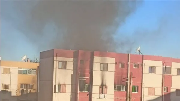 السيطرة على حريق بوحدة سكنية بمدينة الأمل في السويس دون إصابات السيطرة على حريق بوحدة سكنية بمدينة الأمل في السويس دون إصابات